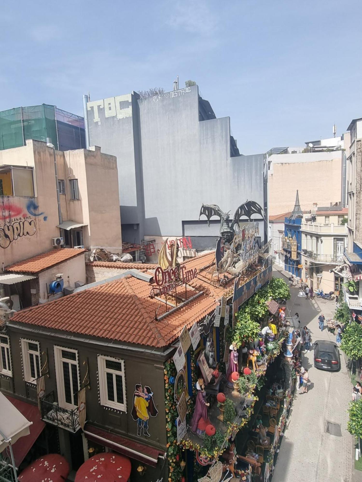 Athens.Apartotel.4 المظهر الخارجي الصورة