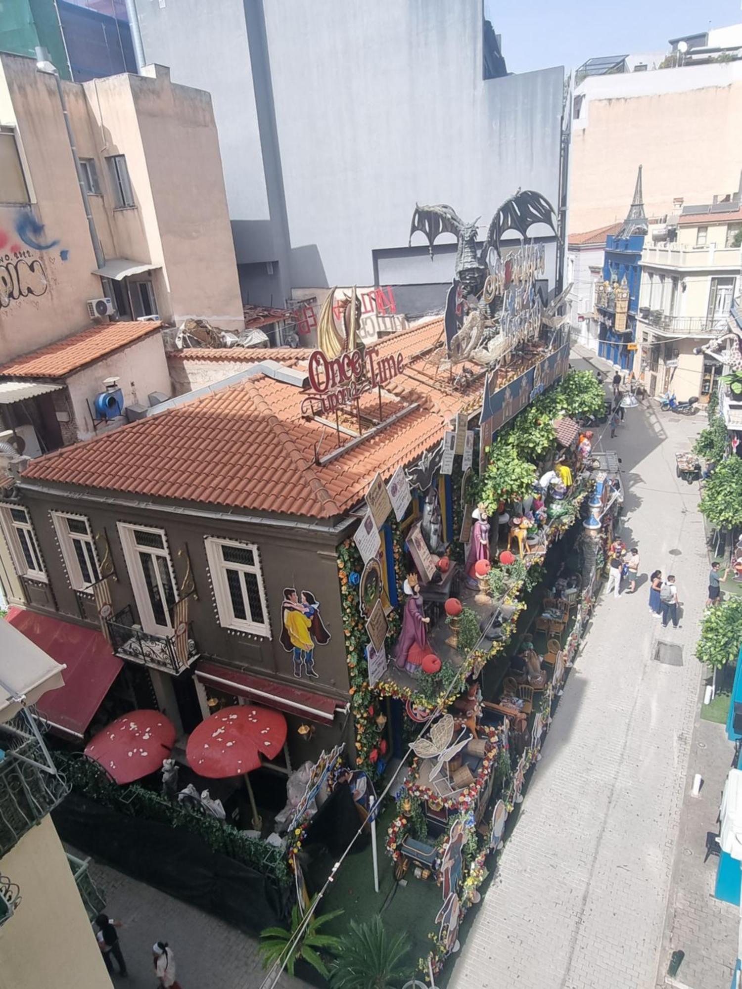 Athens.Apartotel.4 المظهر الخارجي الصورة